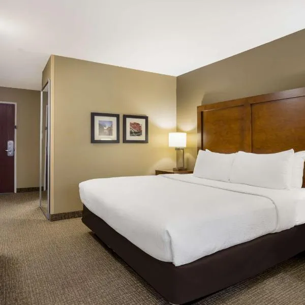 Best Western Morgan City Inn – hotel w mieście Morgan City