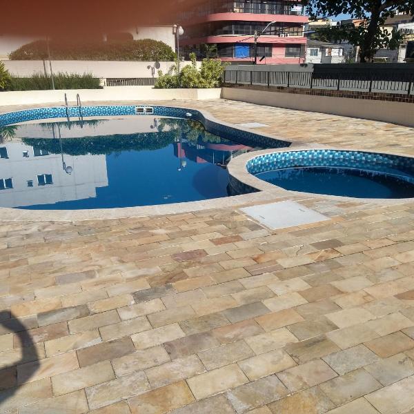 FRONTAL COM VISTA MAR! ÓTIMO 2 QUARTOS. - Foto 4