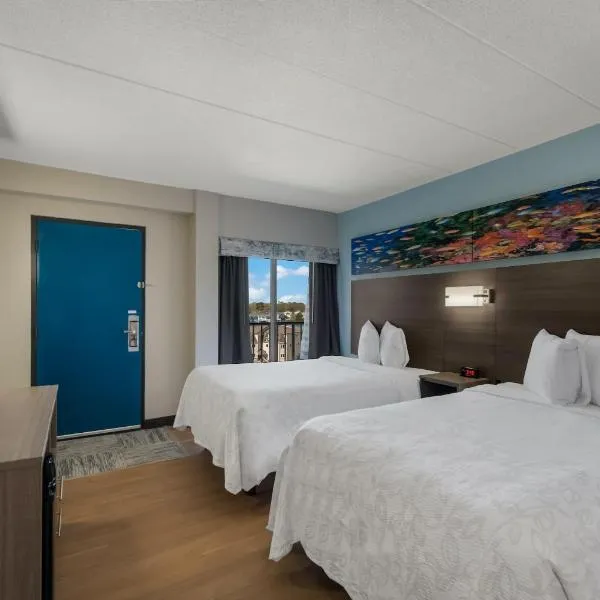 Red Roof PLUS & Suites Virginia Beach - Seaside, hotel in Virginia Beach