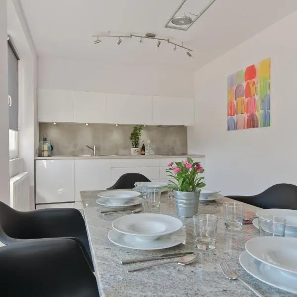 Sopot Holiday Rooms, hotel Sopotban