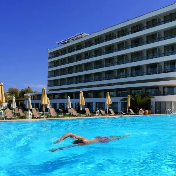 Airotel Achaia Beach, hotel Pátrában