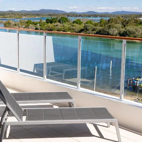 Waterline 303, hotel en Forster