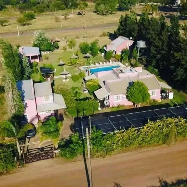 Bungalows Los Talas de San José, hotelli San Joséssa