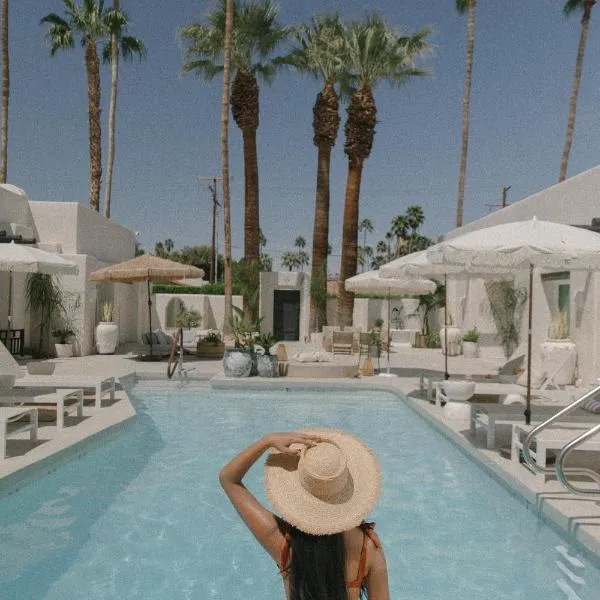Yara Hotel - Adults Only, hotel in Palm Springs