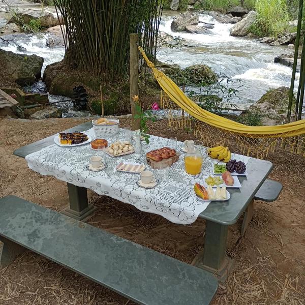 Pousada e Camping Santa Fé - Foto 2