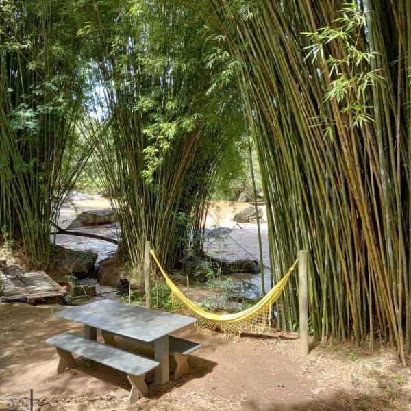 Pousada e Camping Santa Fé