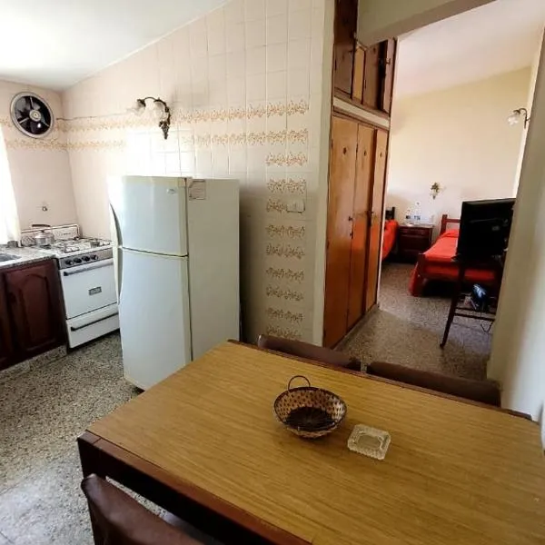 Departamento, viešbutis mieste Pérez de Zurita