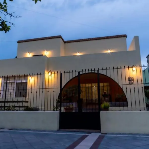 Villa Guadalupe, hotel in Ixtlahuacán de los Membrillos