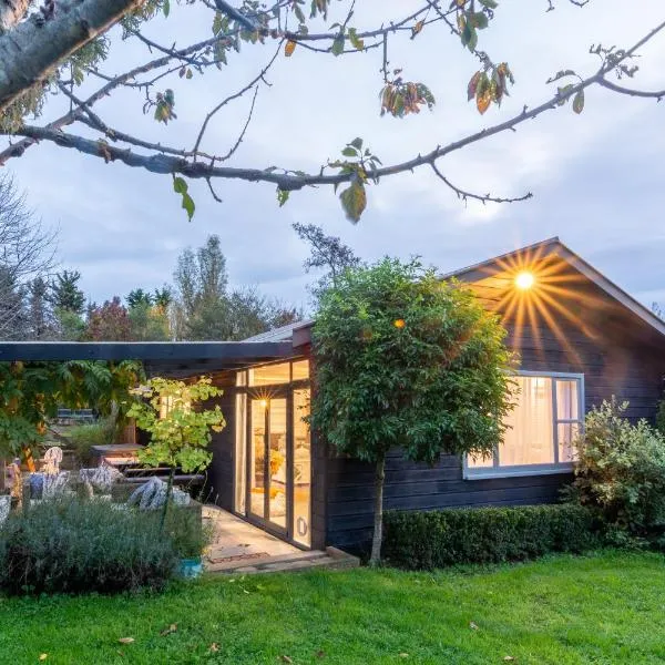 The Chefs Cottage, hotel v destinaci Waikanae