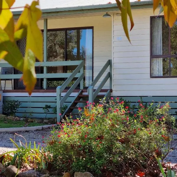 Golden Heritage Apartments Beechworth, hotel em Beechworth