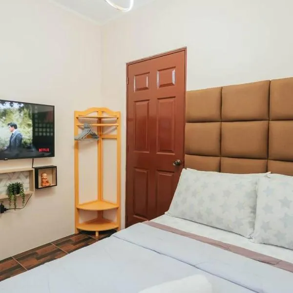 Cozy BNB - Unit G: Bauan şehrinde bir otel