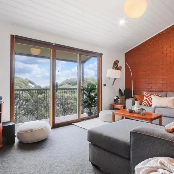 Brockhoff Lachen, hotel u gradu Mount Hotham