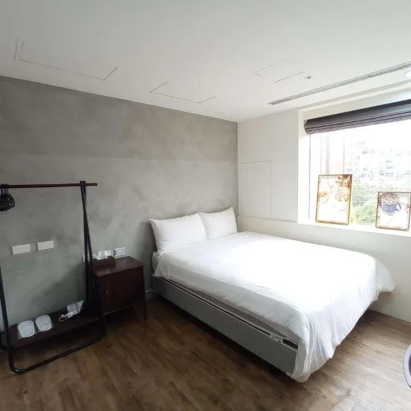 Meworld Hotel - Daan, hotel v destinaci Taipei
