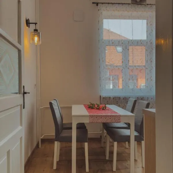Pirc apartment on Dunajska street, hotel v Lublani