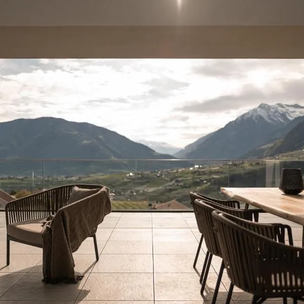 View House - Chalet Goyen, Hotel in Schenna