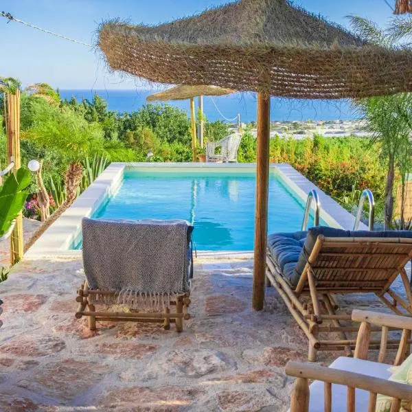 Poggio Bellavista, hotel em Sampieri