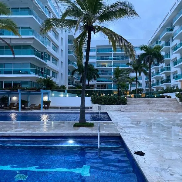 DISFRUTE Y PLAYA, hotel a Cartagena de Indias