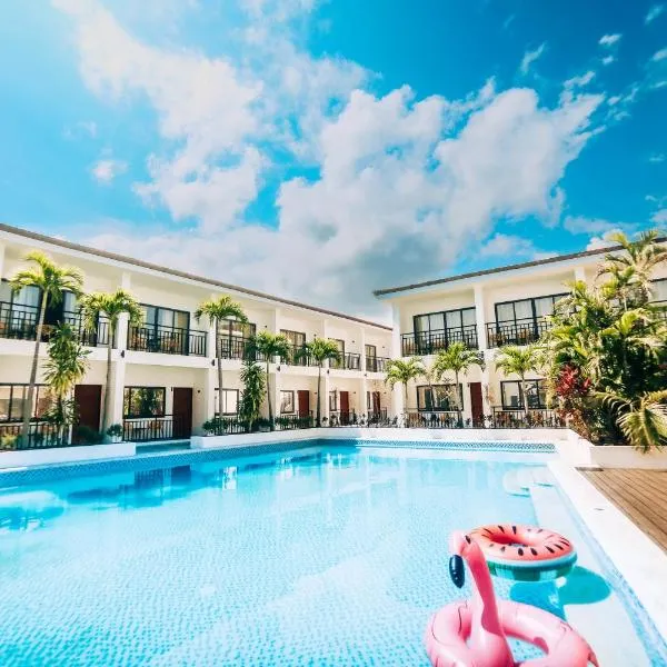 Holabay Resort, viešbutis mieste Panglao