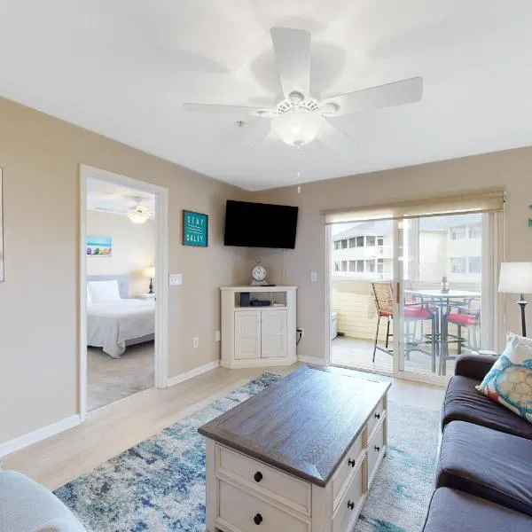 The Palms - 36507 Palm Dr, Unit #2204, hotel v destinaci Rehoboth Beach