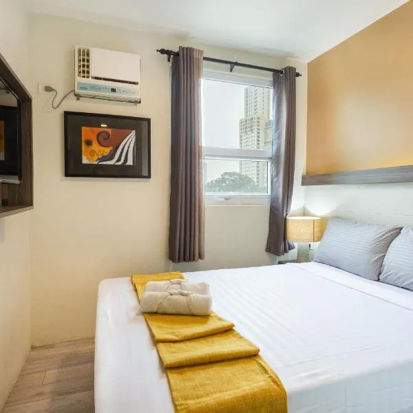 The Rooms by Alinace at Mango Hotel, hotel u Cebu Cityiju