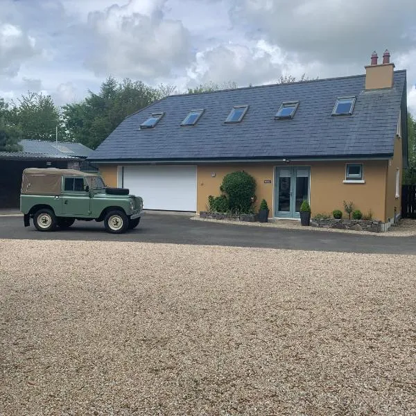 나스에 위치한 호텔 The Mews