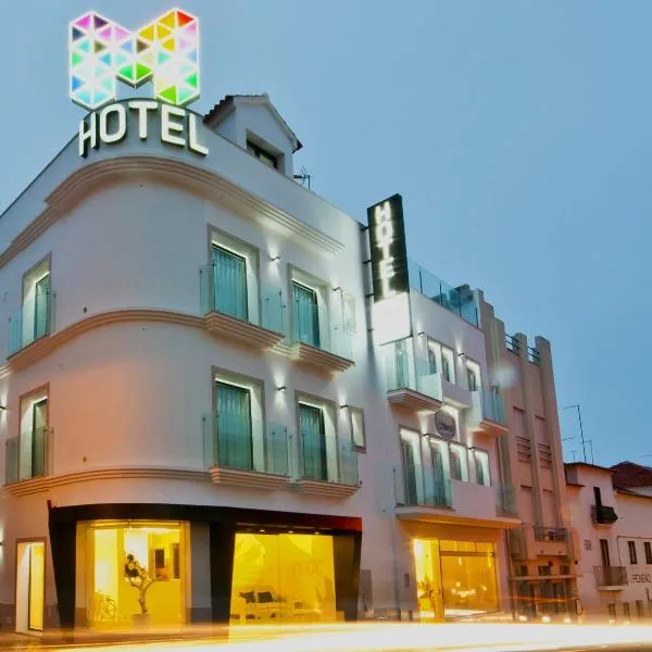 Hotel Magic, hotel v destinaci Nazaré