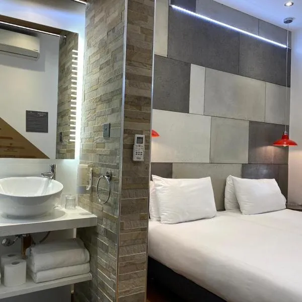 RIOSHOUSE Henley, hotel v destinaci Henley-on-Thames