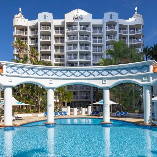 Bel Air on Broadbeach - Official, khách sạn ở Gold Coast