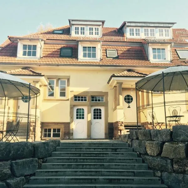 Hotel Hahn Gondelsheim, hotel v destinaci Gondelsheim