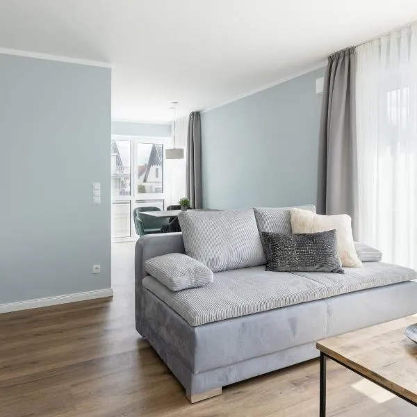Sturmfrei Suite 2, ξενοδοχείο σε Scharbeutz