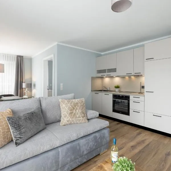 Sturmfrei Suite 3, ξενοδοχείο σε Scharbeutz
