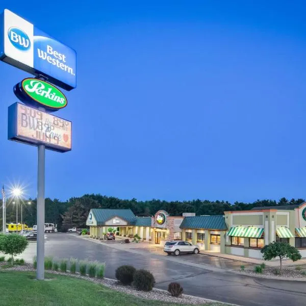 Best Western Tomah Hotel, hotel v destinaci Tomah