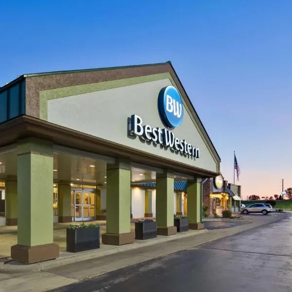 Best Western Tomah Hotel, hotel v mestu Tomah