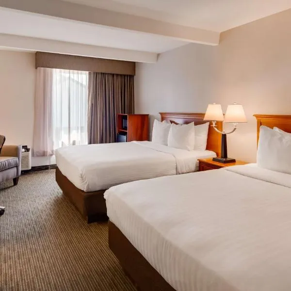 Best Western Tomah Hotel, hotel v destinaci Tomah