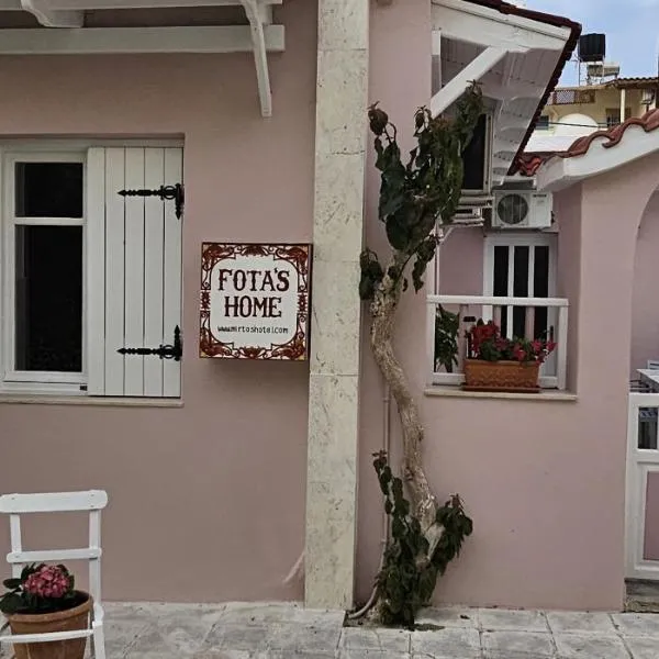 FOTA'S HOME, hotel in Myrtos