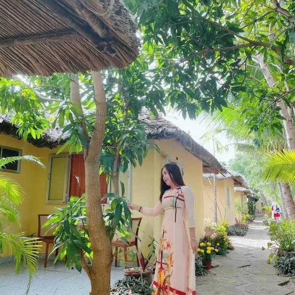 Thuy - Gunter Garden Bungalow, hotel in Mui Ne