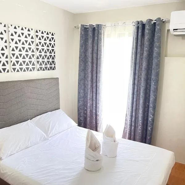 S&K One Oasis 2BR Condo Unit 2506, hotel in Cagayan de Oro