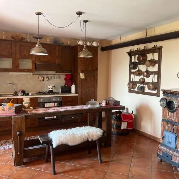 Appartamento “Sut l’Ala”, hotel v destinaci Netro