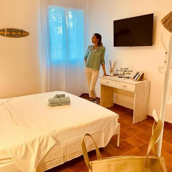 B&b da Tizzy, hotel v destinaci San Domino