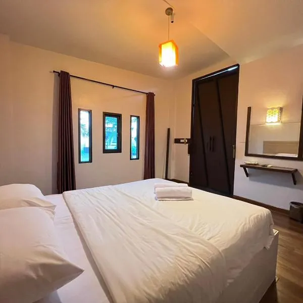 The Green Season Resort, hotel v destinaci Ban Mae Kham Lang Wat