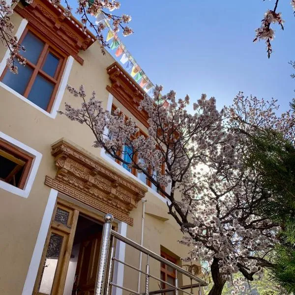 Gaywoo Guest House, hotel v destinaci Léh