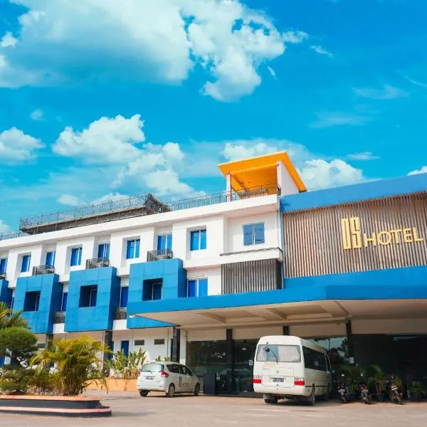 OS Hotel Tanjung Uncang，Sagulung的飯店