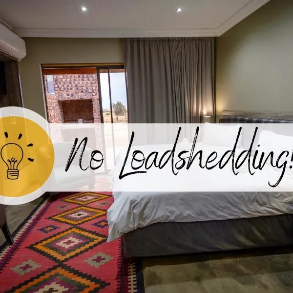 Sangiro Game Lodge, hotel v destinaci Bloemfontein