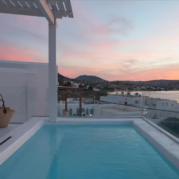 Ammos Luxury Rooms & Home: Zambujeira do Mar şehrinde bir otel