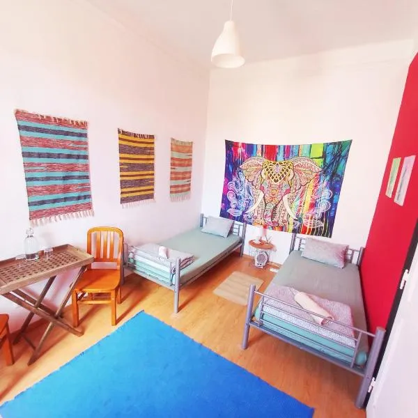 Meraki Hostel, hotel in Sintra