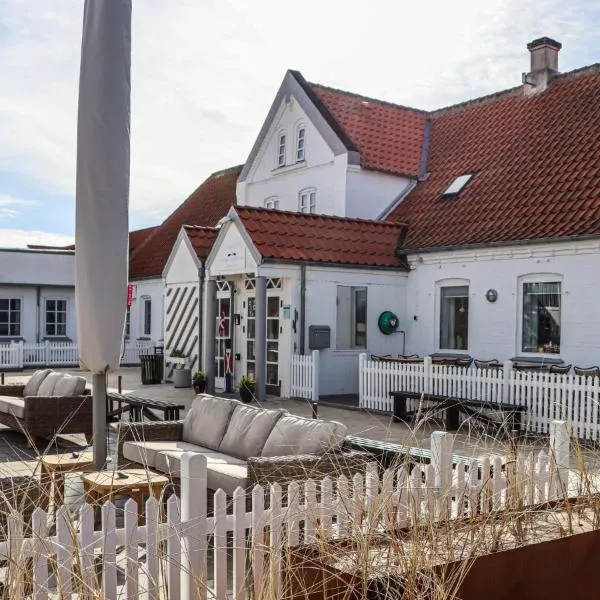 Aalbæk Badehotel, hotel v destinaci Ålbæk