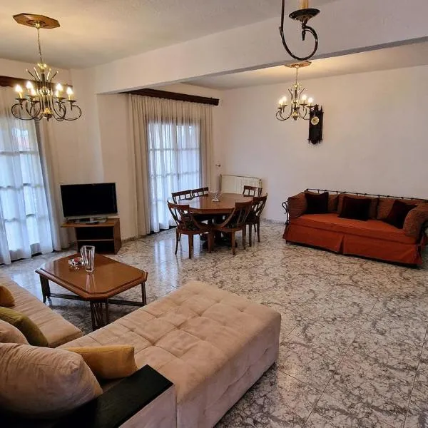 Fani apartment, hotel v destinaci Ouranoupoli
