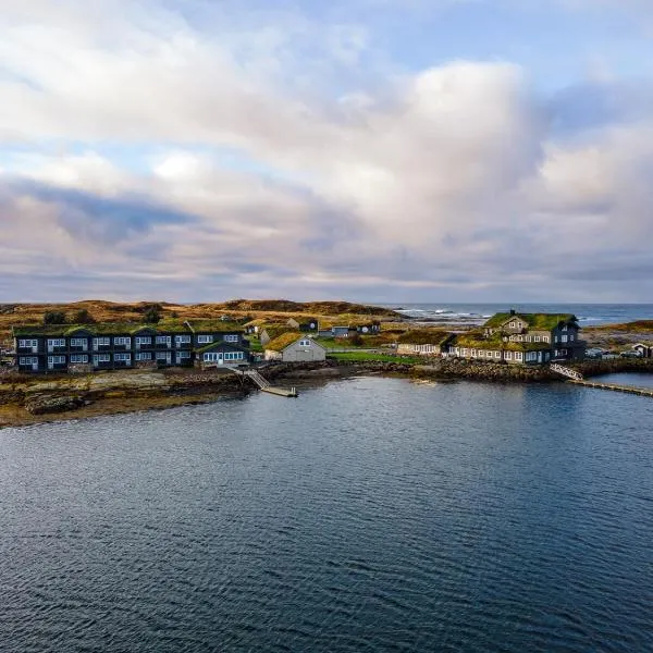 Hustadvika Havhotell - by Classic Norway Hotels, hotell sihtkohas Farstad