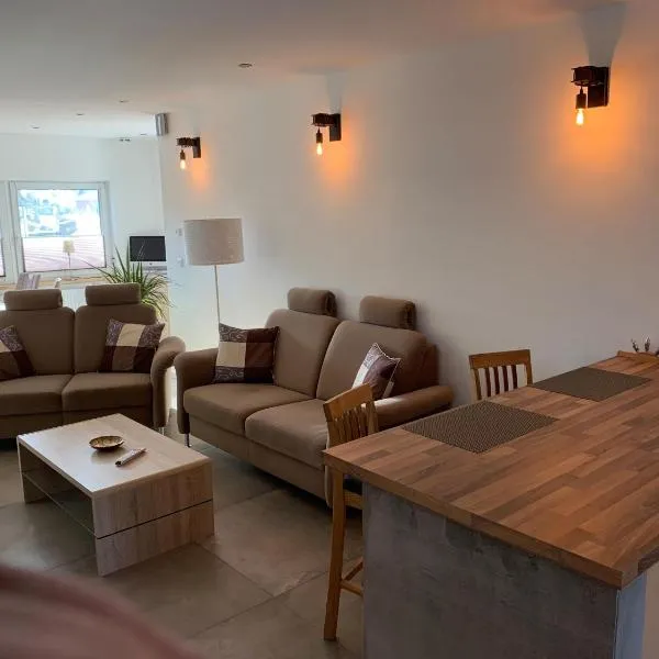 Langwedel에 위치한 호텔 NEU! Ferienwohnung MOIN