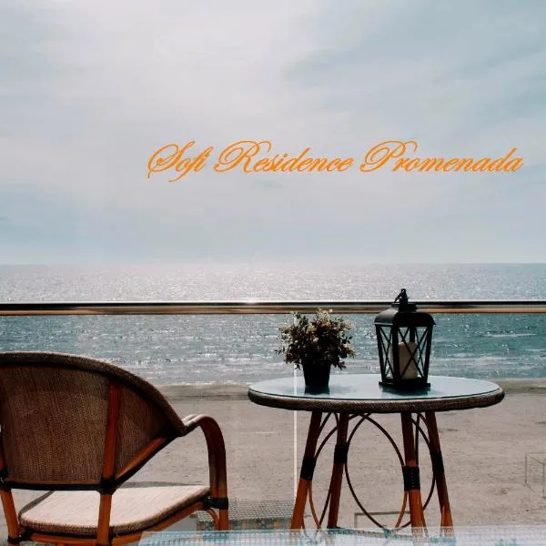 Sofi Residence Promenada, hotel v destinaci Mamaia Nord – Năvodari